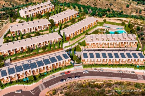 Townhouse à Mijas Costa, Malaga, Espagne 4 chambres, 187 m2 No. 178065