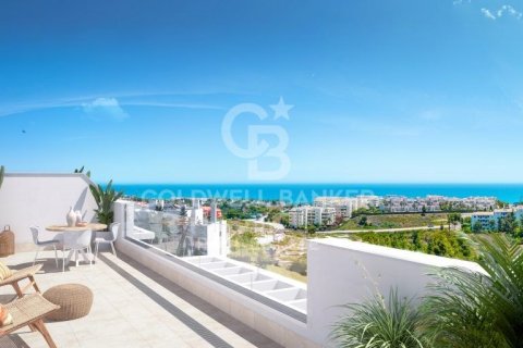 Huoneisto Mijas, Malaga, Espanja 3 makuuhuonetta, 97 m2 No. 158461