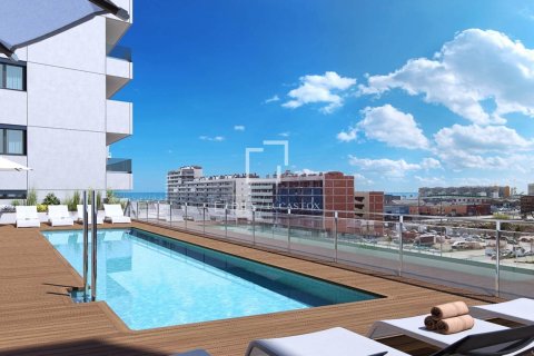 Appartamento a Barcelona, Spagna 4 camere da letto, 120 mq. N° 150717