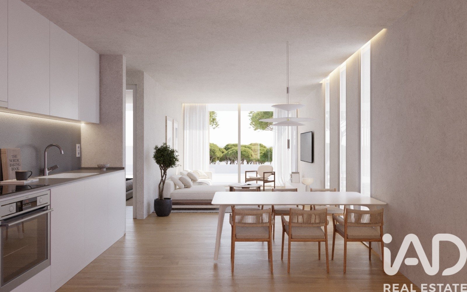 Apartment à Pego, Alicante, Espagne 2 chambres, 85 m2 No. 172631