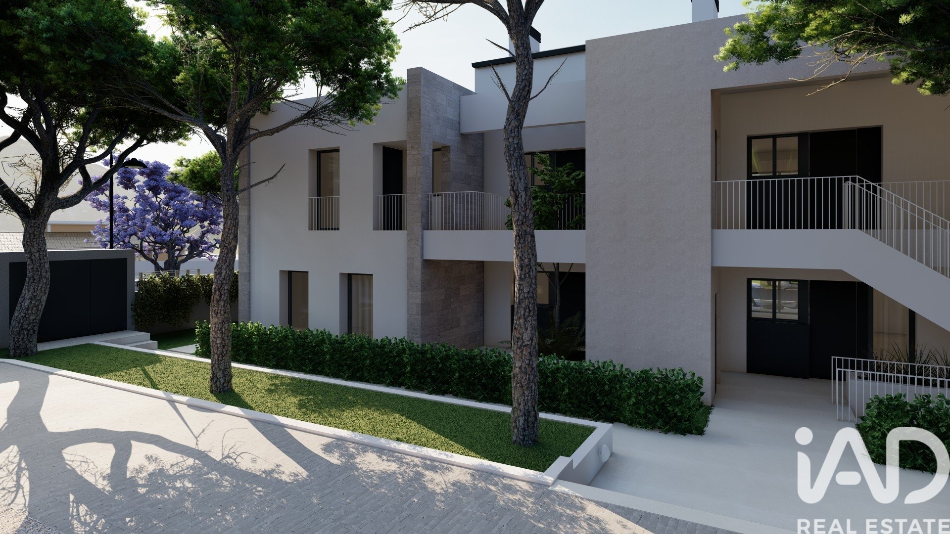 Apartment à Pego, Alicante, Espagne 2 chambres, 85 m2 No. 172631