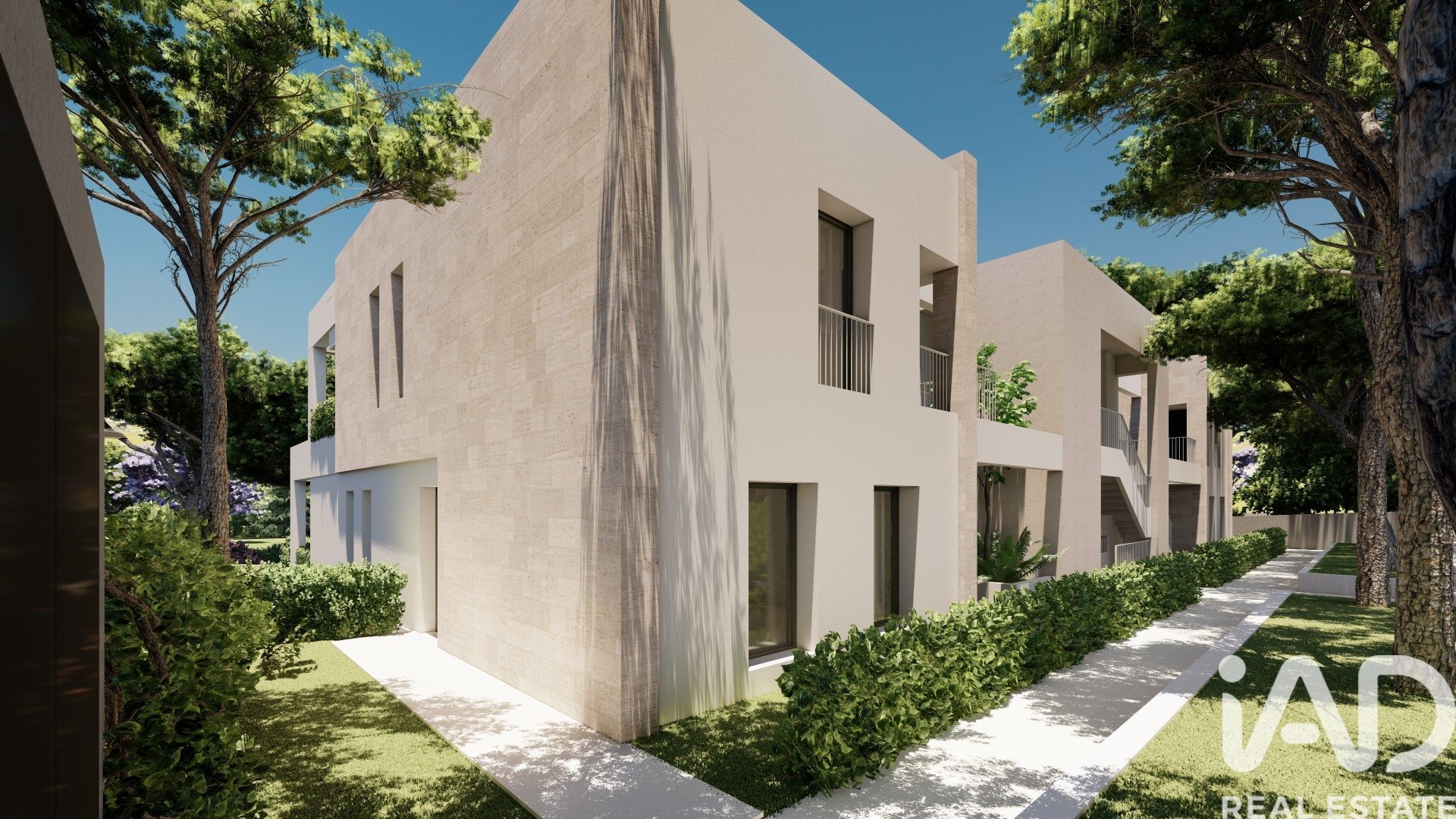Apartment à Pego, Alicante, Espagne 2 chambres, 85 m2 No. 172631