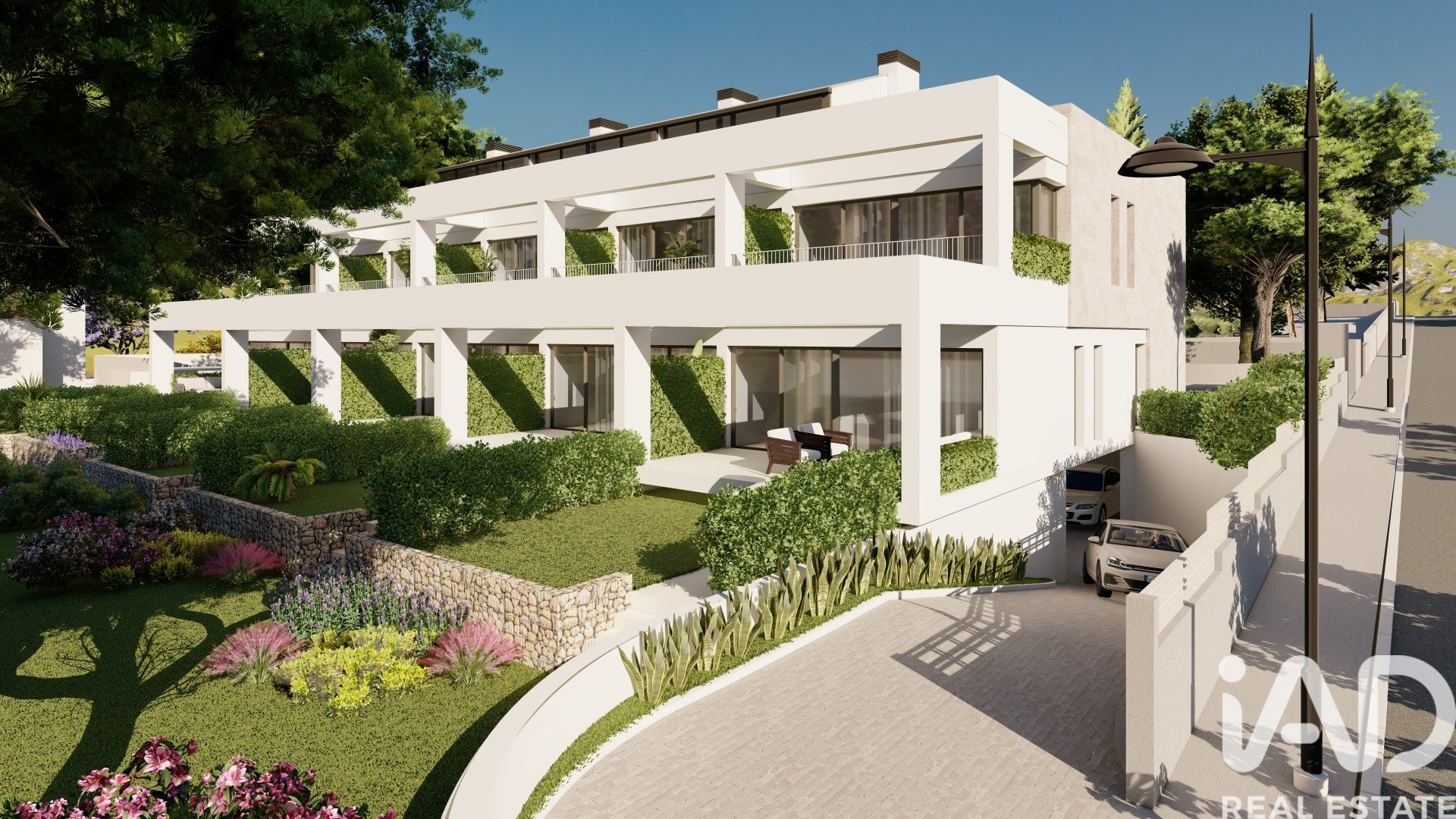 Apartment à Pego, Alicante, Espagne 2 chambres, 85 m2 No. 172631