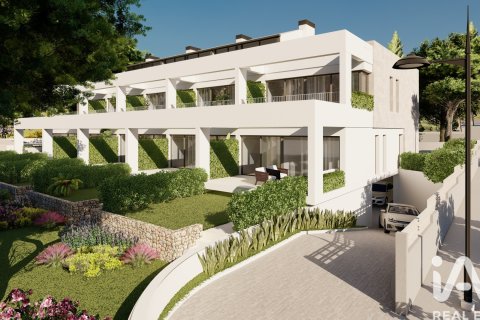 Apartment in Pego, Alicante, Spain 2 bedrooms, 85 sq.m. No. 172631