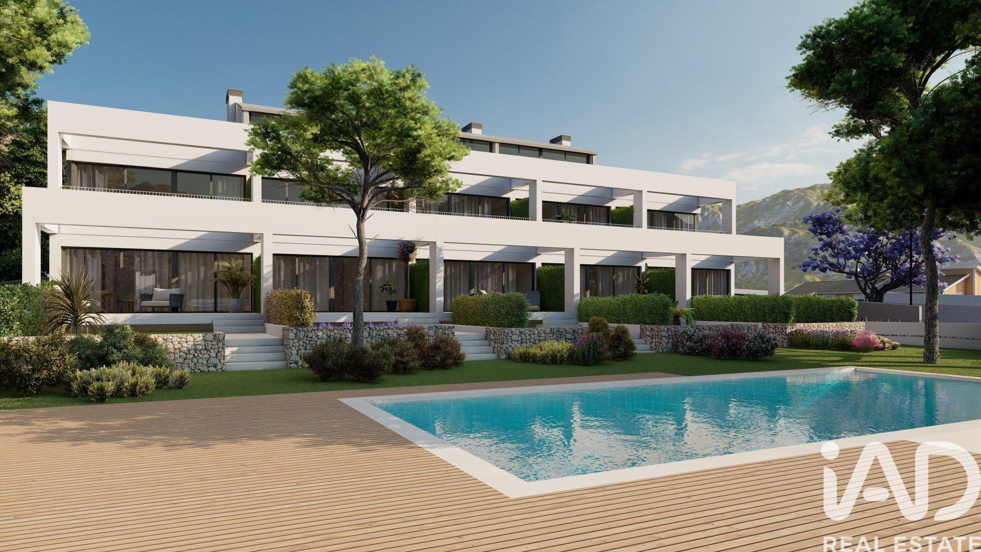 Apartment à Pego, Alicante, Espagne 2 chambres, 85 m2 No. 172631