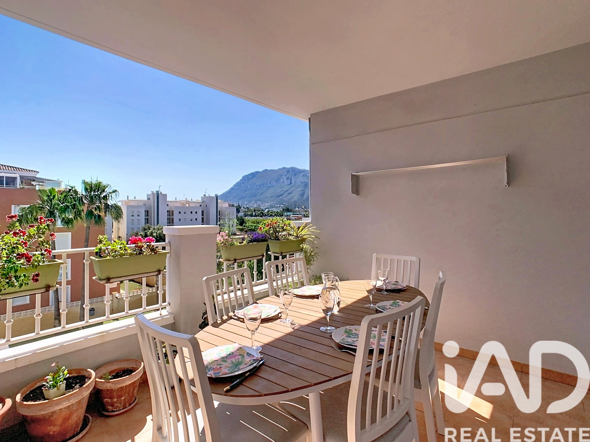 Apartment in Denia, Alicante, Spain 2 bedrooms, 75 sq.m. No. 172633