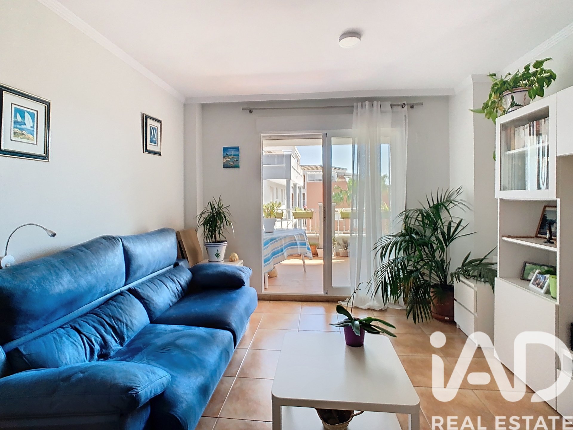 Apartment in Denia, Alicante, Spain 2 bedrooms, 75 sq.m. No. 172633