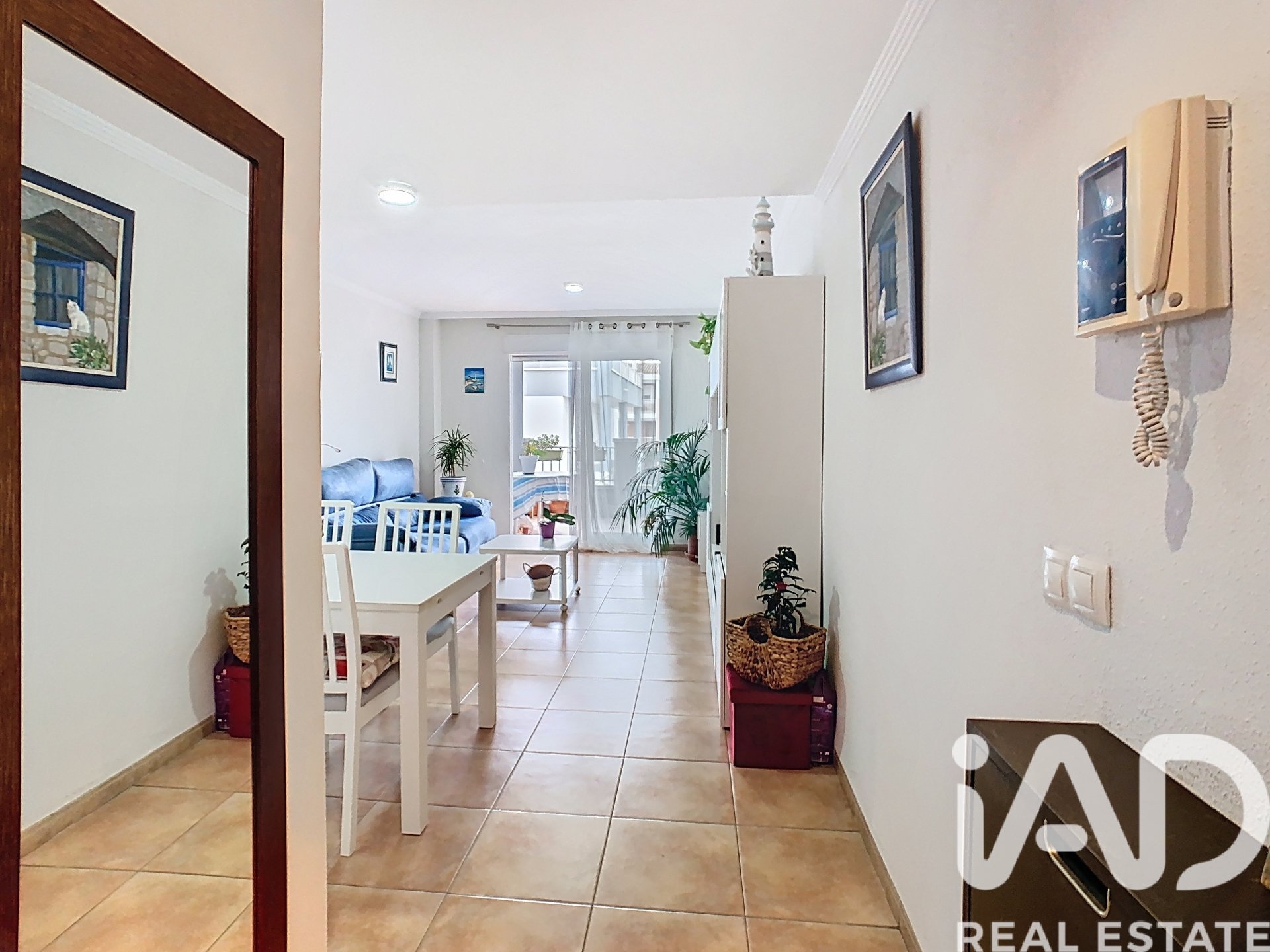 Apartment in Denia, Alicante, Spain 2 bedrooms, 75 sq.m. No. 172633