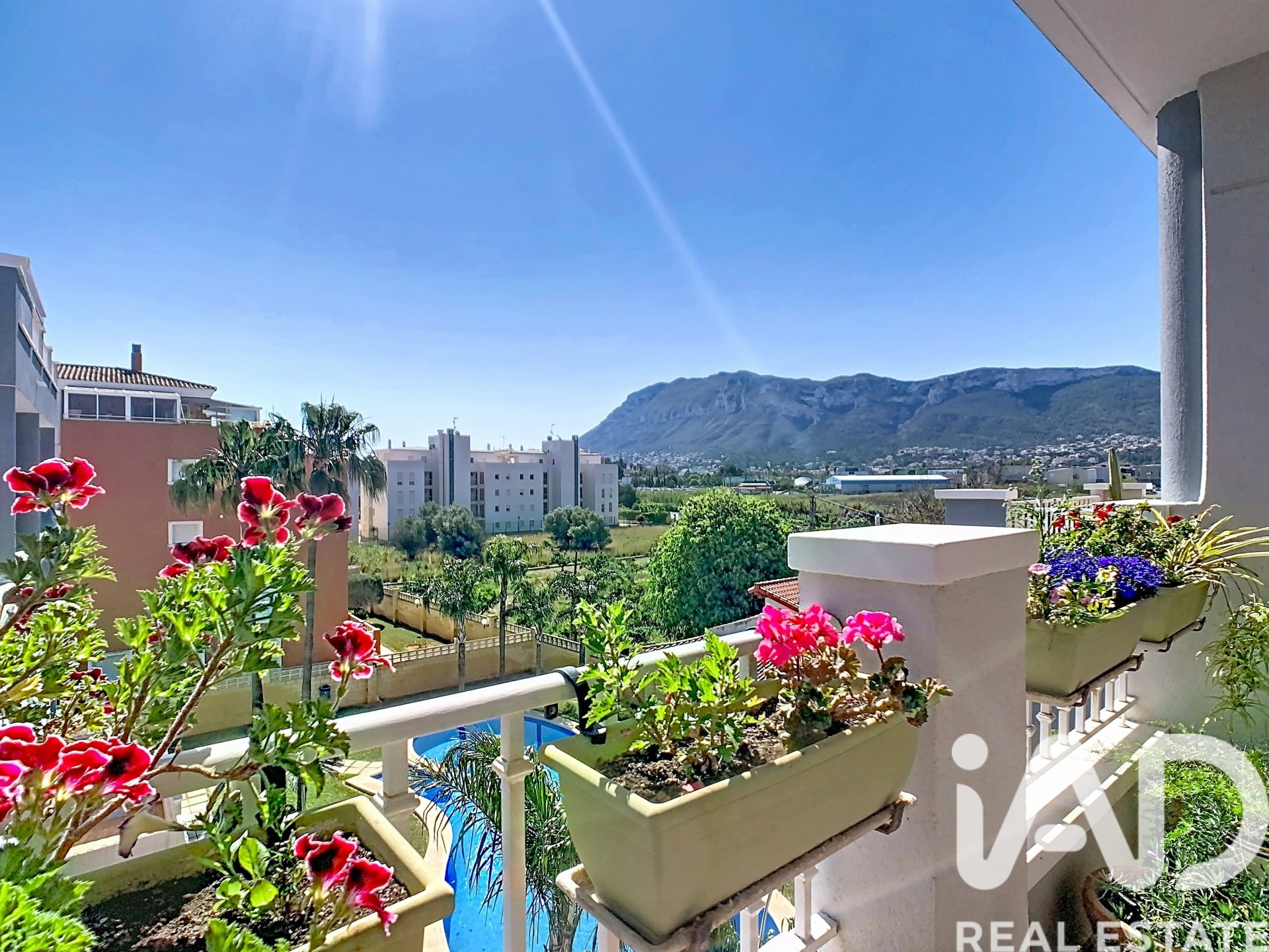 Apartment in Denia, Alicante, Spain 2 bedrooms, 75 sq.m. No. 172633