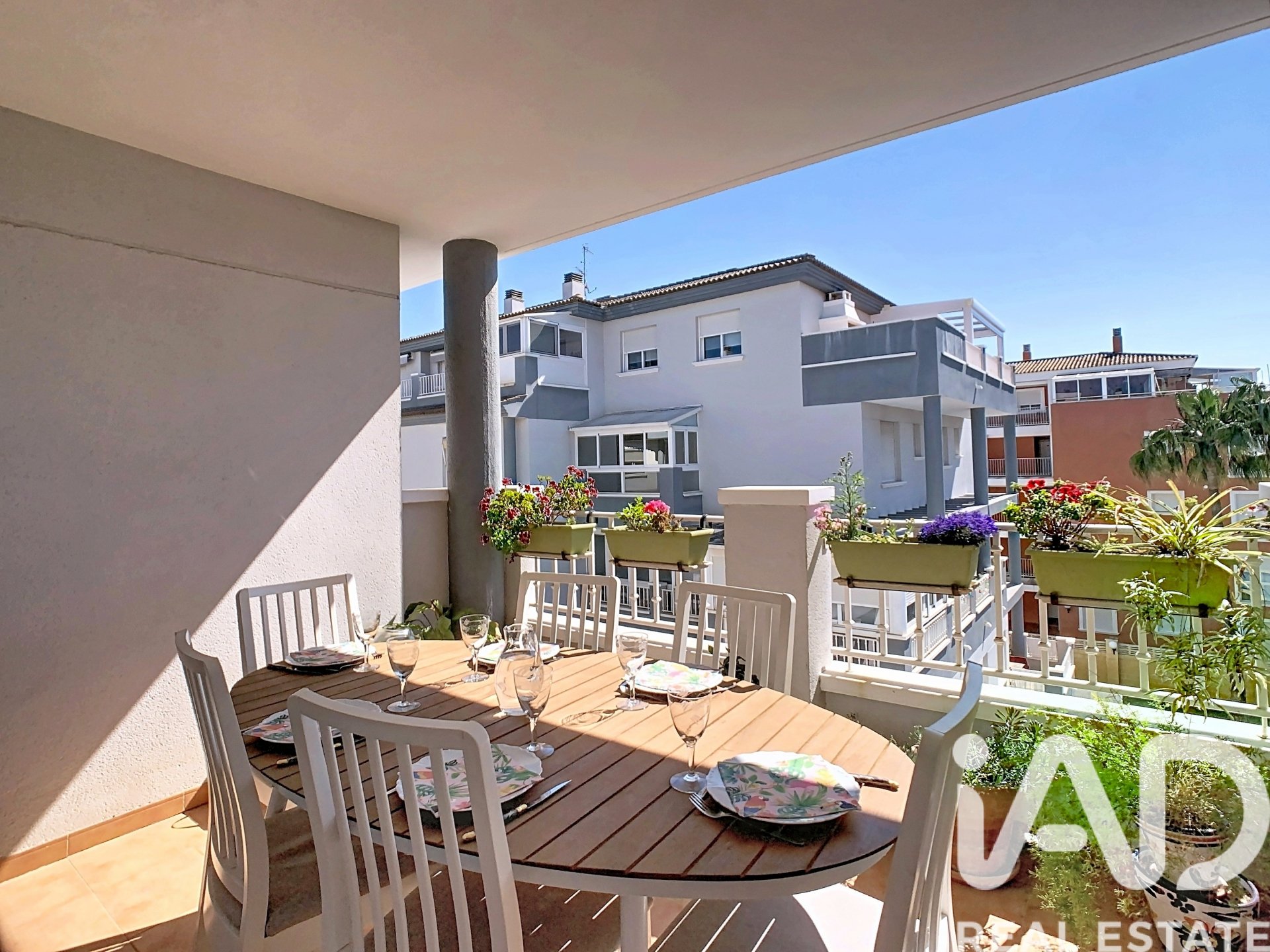 Apartment in Denia, Alicante, Spain 2 bedrooms, 75 sq.m. No. 172633