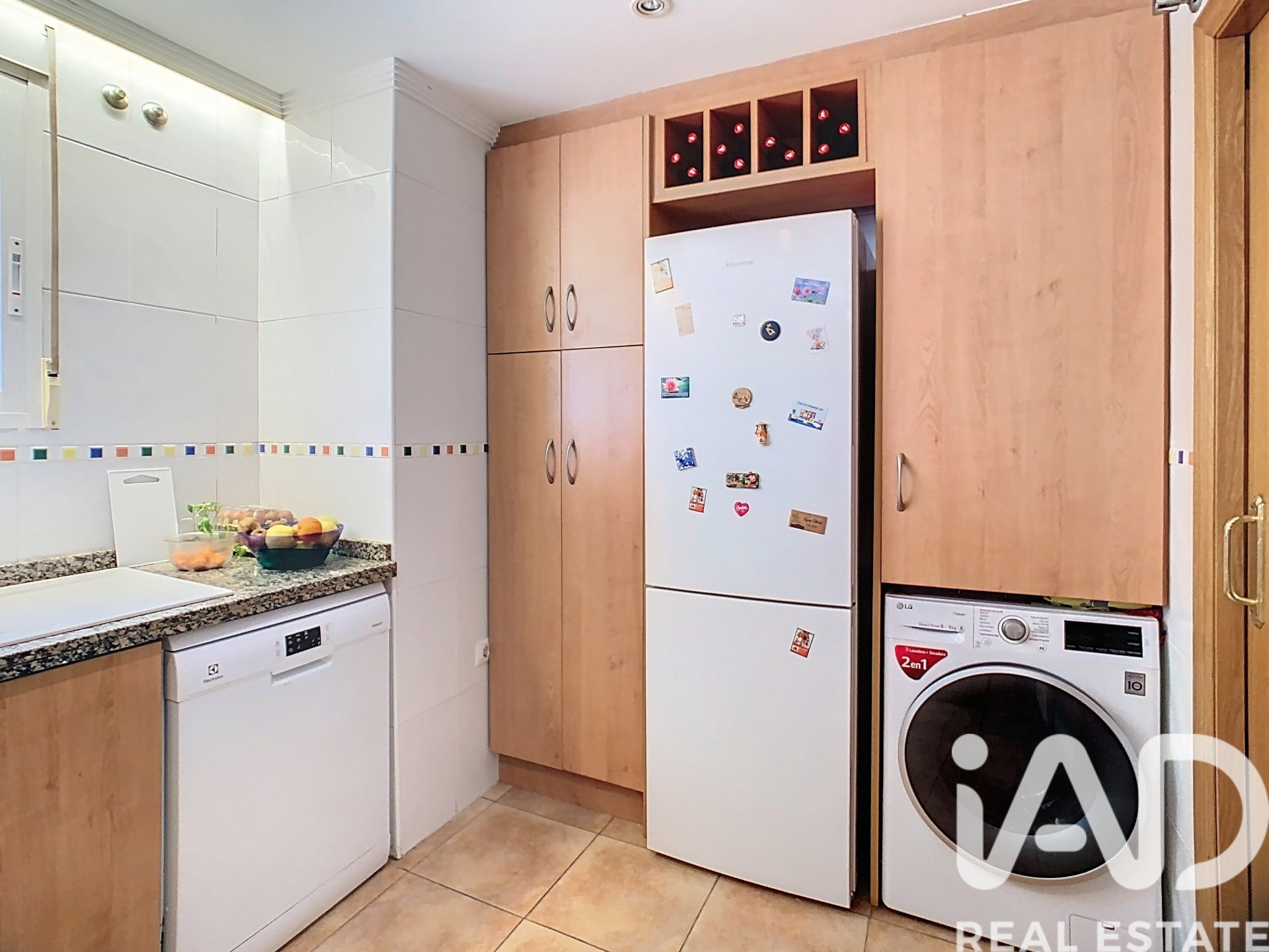 Apartment in Denia, Alicante, Spain 2 bedrooms, 75 sq.m. No. 172633