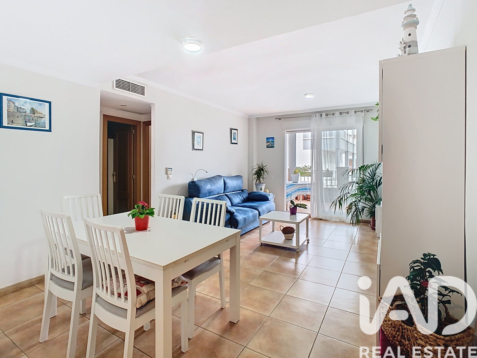 Apartment in Denia, Alicante, Spain 2 bedrooms, 75 sq.m. No. 172633