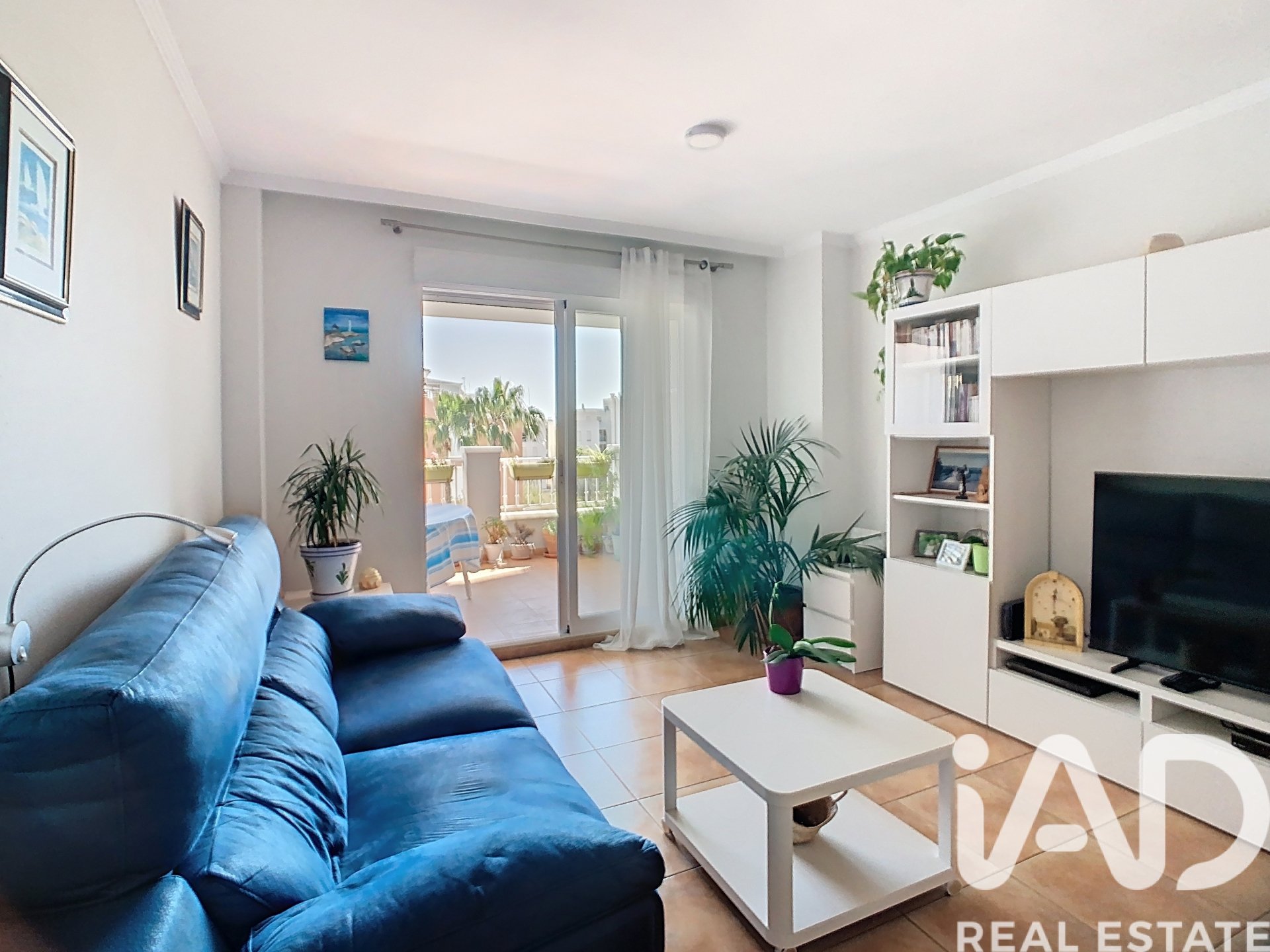 Apartment in Denia, Alicante, Spain 2 bedrooms, 75 sq.m. No. 172633