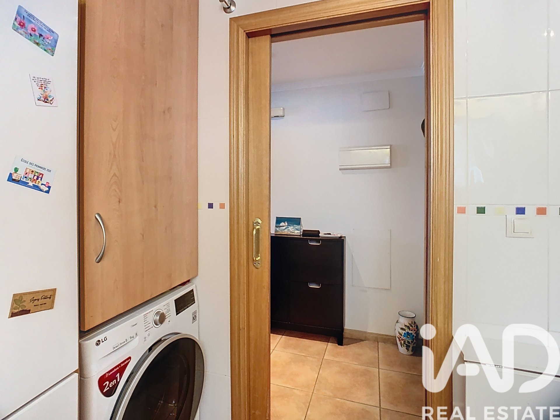 Apartment in Denia, Alicante, Spain 2 bedrooms, 75 sq.m. No. 172633
