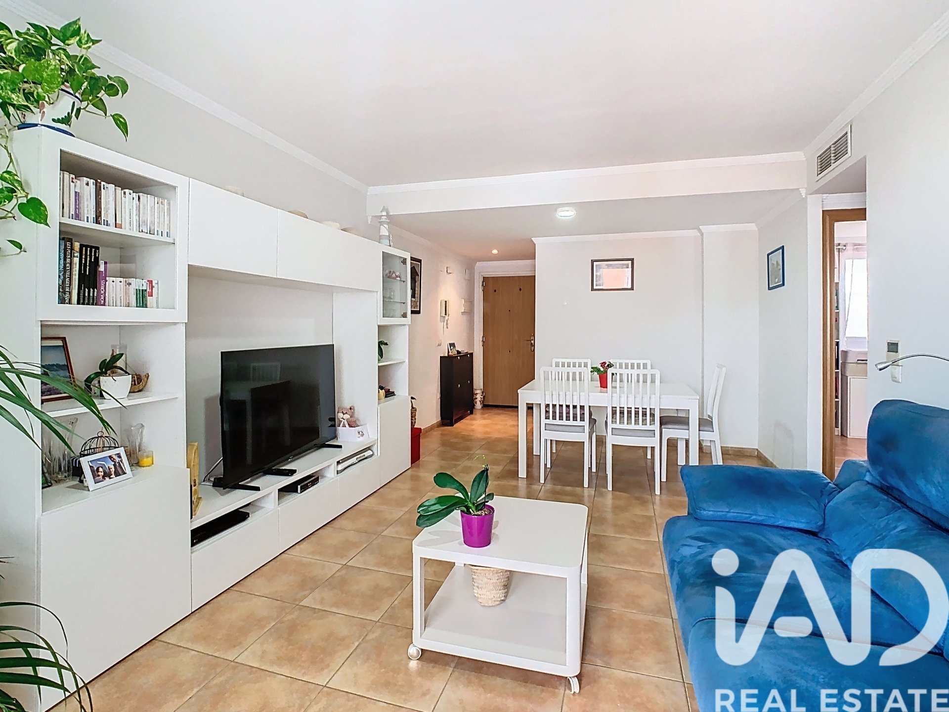 Apartment in Denia, Alicante, Spain 2 bedrooms, 75 sq.m. No. 172633