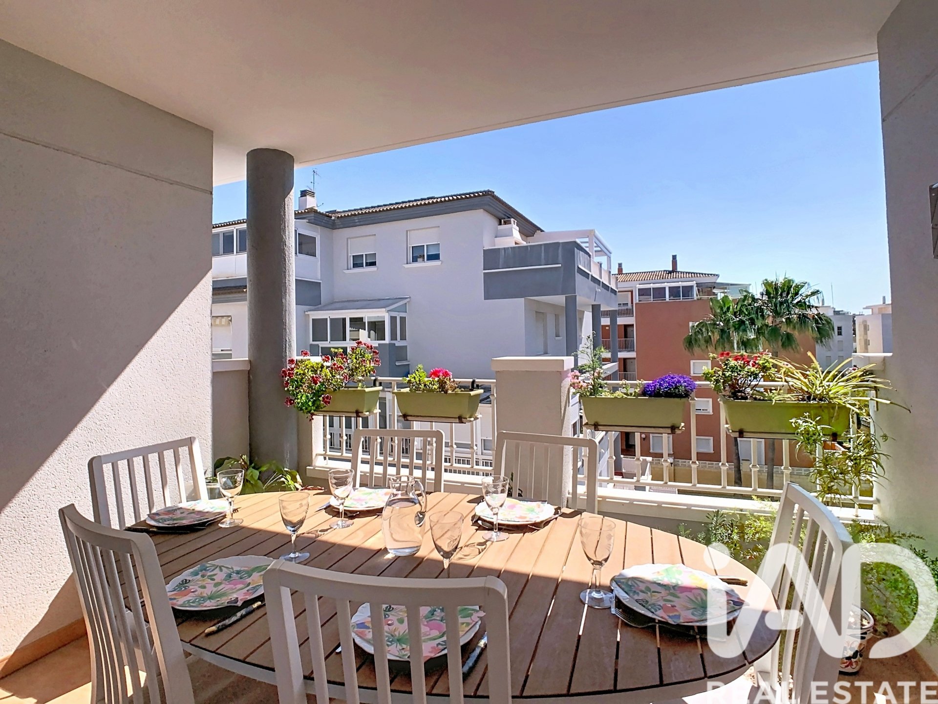 Apartment in Denia, Alicante, Spain 2 bedrooms, 75 sq.m. No. 172633