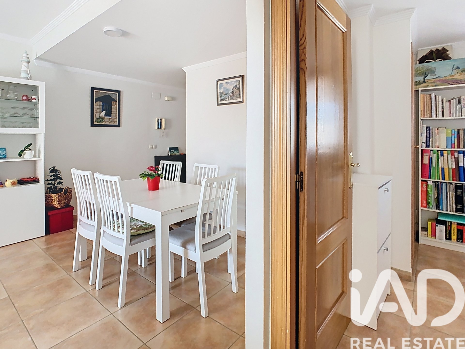 Apartment in Denia, Alicante, Spain 2 bedrooms, 75 sq.m. No. 172633