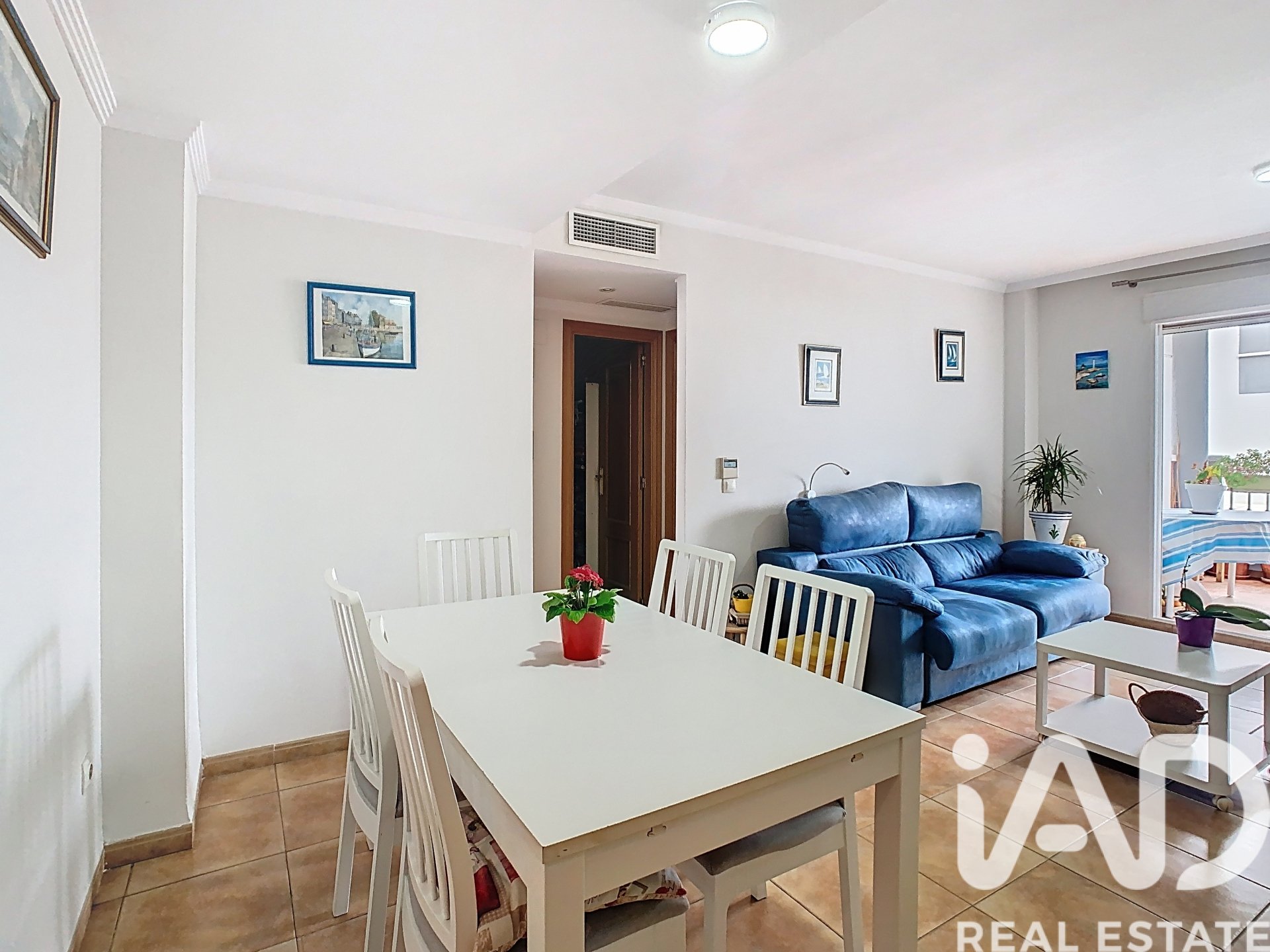 Apartment in Denia, Alicante, Spain 2 bedrooms, 75 sq.m. No. 172633