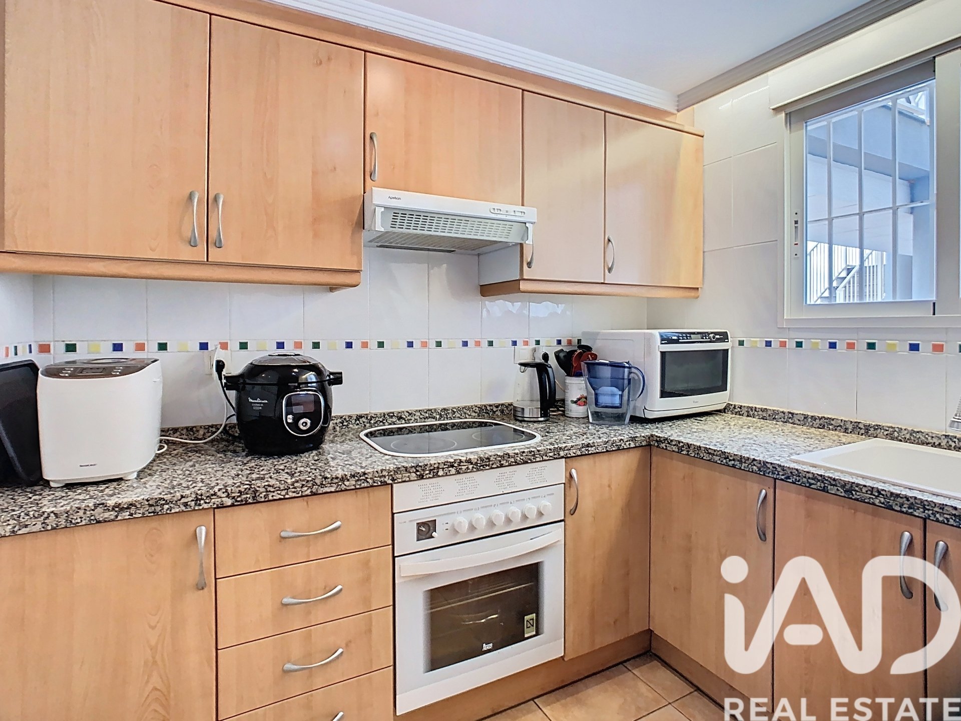 Apartment in Denia, Alicante, Spain 2 bedrooms, 75 sq.m. No. 172633