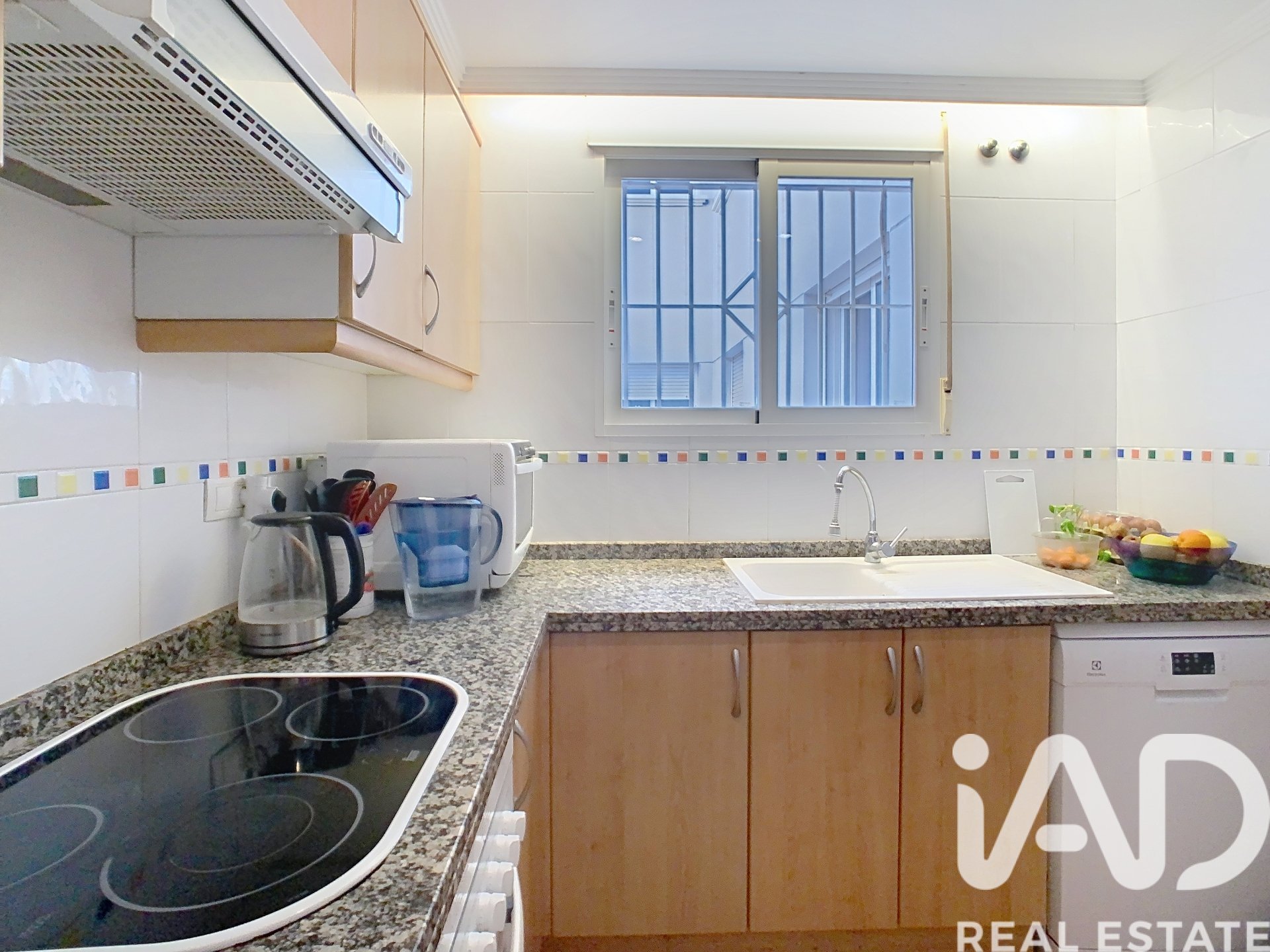Apartment in Denia, Alicante, Spain 2 bedrooms, 75 sq.m. No. 172633