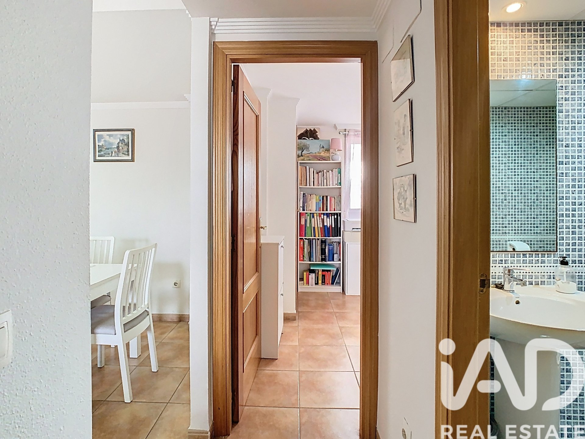 Apartment in Denia, Alicante, Spain 2 bedrooms, 75 sq.m. No. 172633