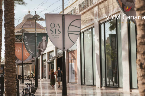 Commercial property à Playa de las Americas, Tenerife, Espagne 43 m2 No. 78583