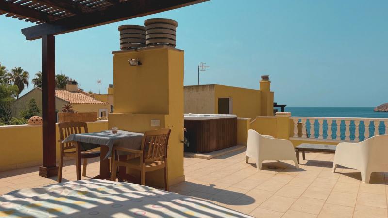 Dzīvoklis Nova Santa Ponsa, Mallorca, Spānijā 2 istabas, 97 m2 Nr. 147379