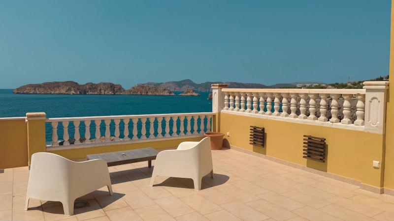 Dzīvoklis Nova Santa Ponsa, Mallorca, Spānijā 2 istabas, 97 m2 Nr. 147379