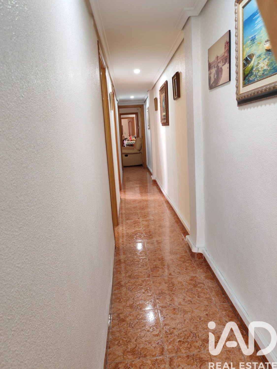 Penthauss Castellon de la Plana, Castellon, Spānijā 4 istabas, 122 m2 Nr. 172289