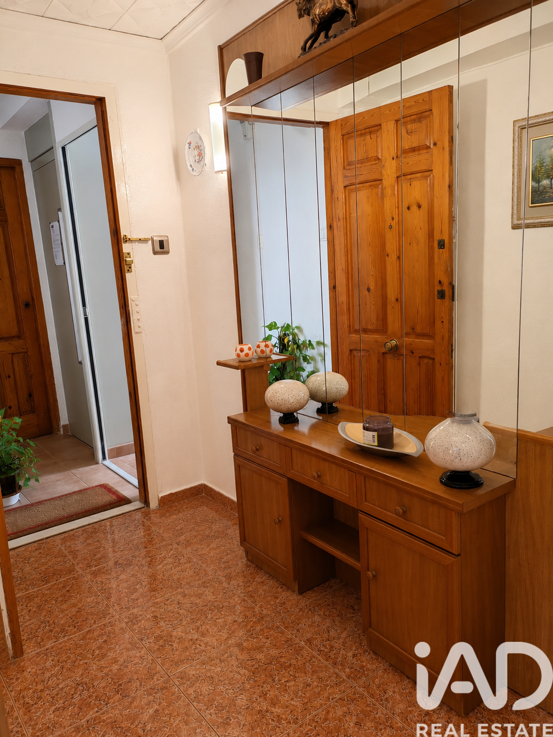 Penthauss Castellon de la Plana, Castellon, Spānijā 4 istabas, 122 m2 Nr. 172289