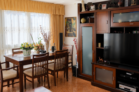 Kattohuoneisto Castellon de la Plana, Castellon, Espanja 4 makuuhuonetta, 122 m2 No. 172289