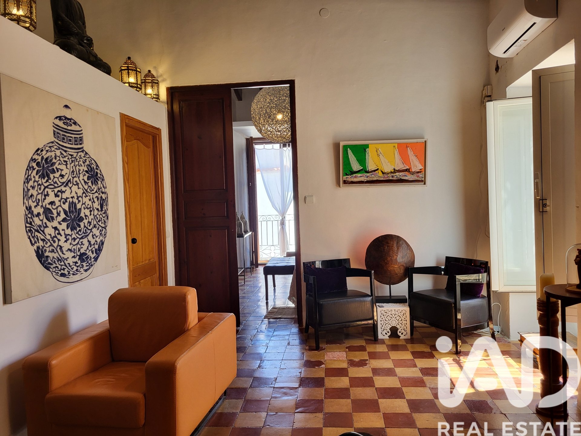 Penthouse in Ibiza town, Ibiza, Spain 5 bedrooms, 178 sq.m. No. 172191