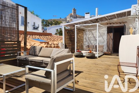 Penthäuser in Ibiza town, Ibiza, Spanien 5 Schlafzimmer, 178 m2 Nr. 172191