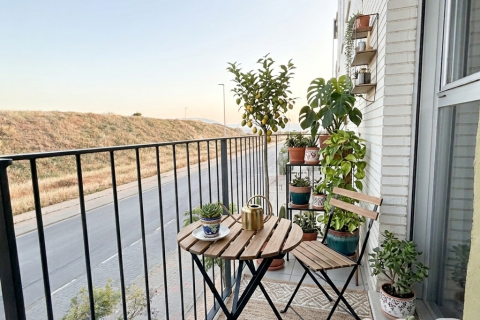 Apartment in Malaga, Spain 3 bedrooms, 74 sq.m. No. 172190