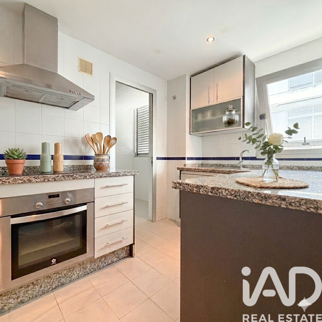 Huoneisto Malaga, Espanja 3 makuuhuonetta, 74 m2 No. 172190