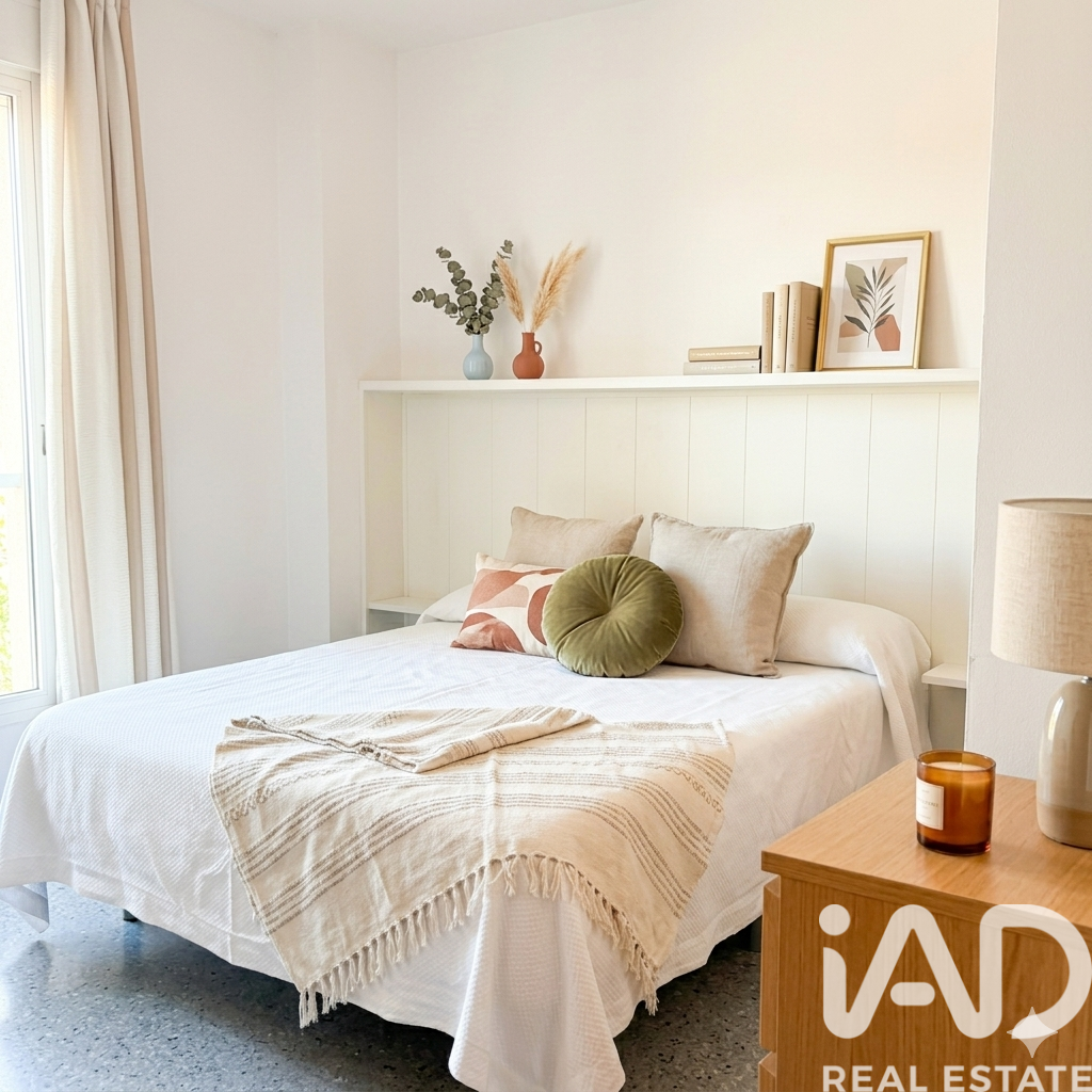 Huoneisto Malaga, Espanja 3 makuuhuonetta, 74 m2 No. 172190