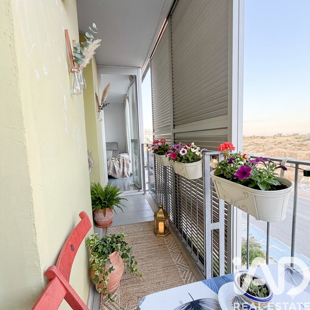 Huoneisto Malaga, Espanja 3 makuuhuonetta, 74 m2 No. 172190