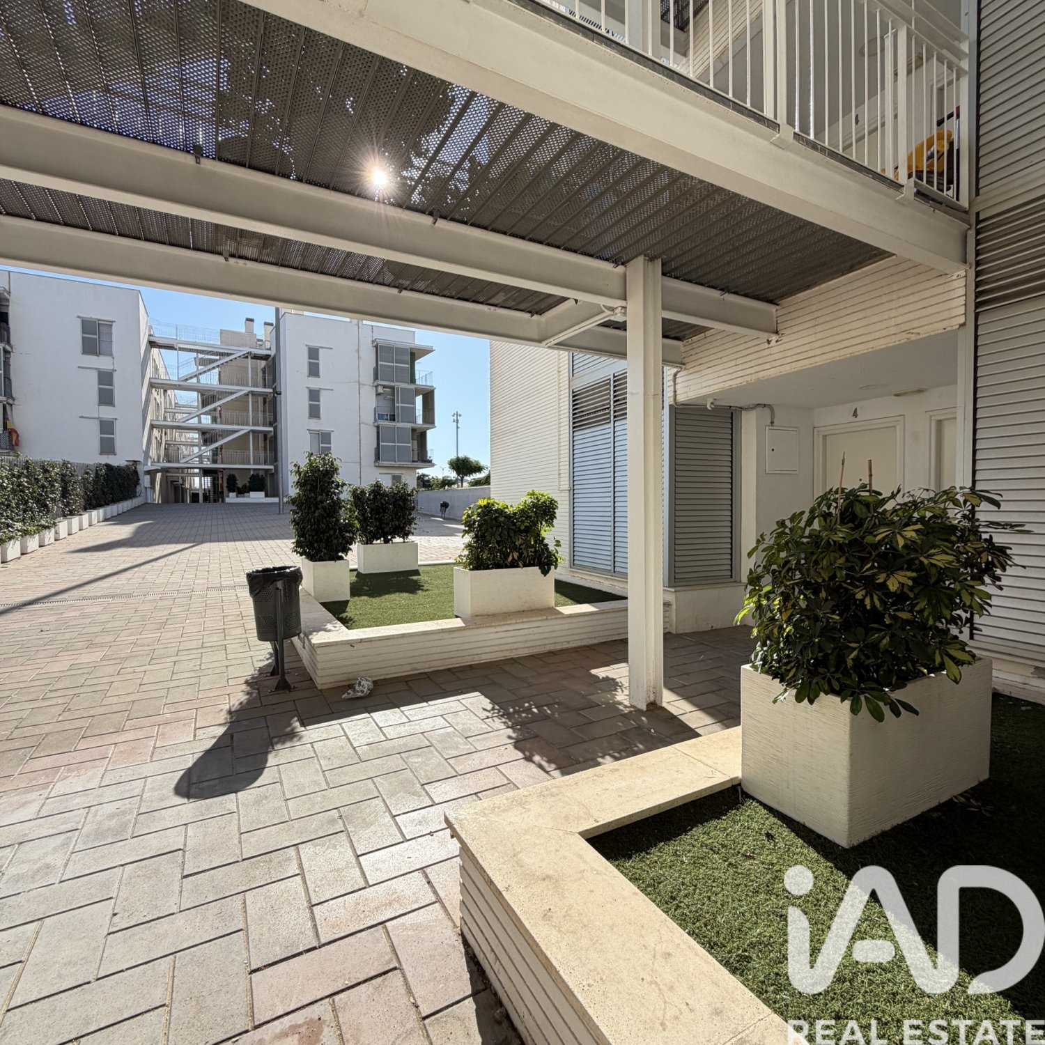 Huoneisto Malaga, Espanja 3 makuuhuonetta, 74 m2 No. 172190