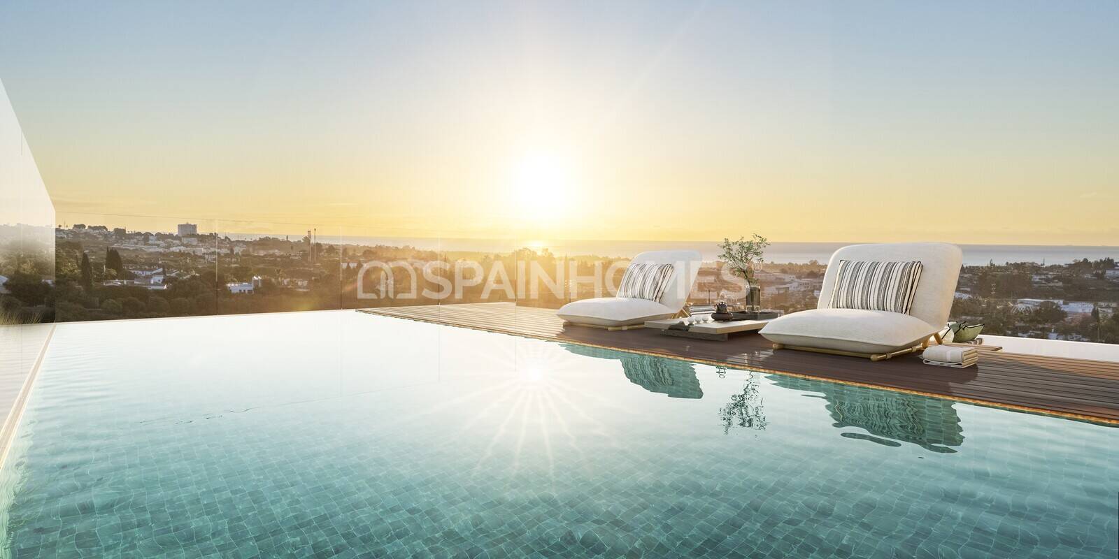 Dzīvoklis Benahavis, Malaga, Spānijā 3 istabas, 159 m2 Nr. 150134