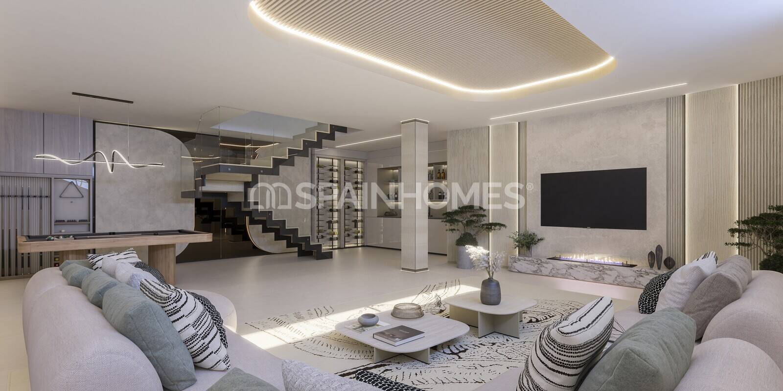 Dzīvoklis Benahavis, Malaga, Spānijā 3 istabas, 159 m2 Nr. 150134