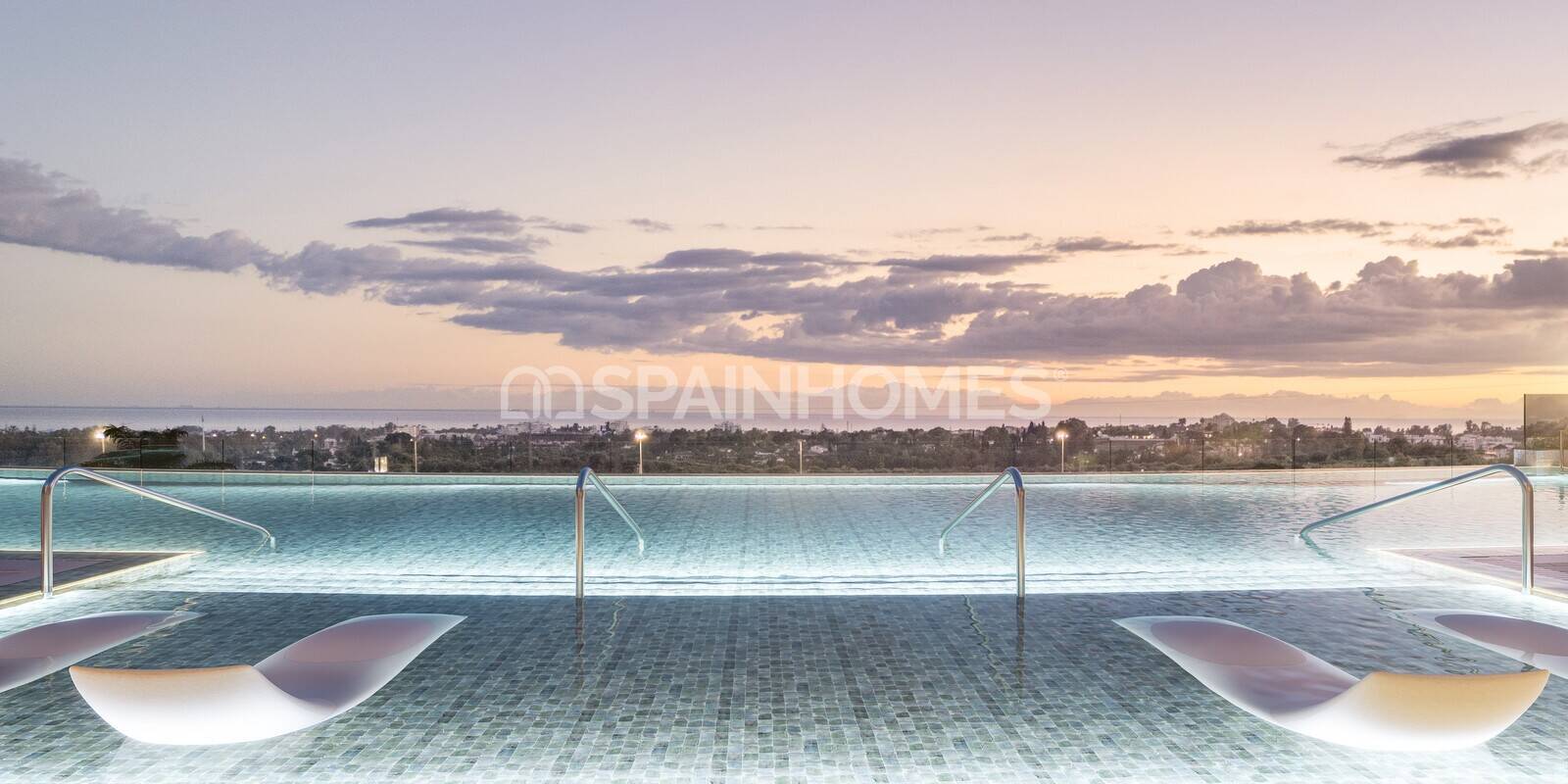 Dzīvoklis Benahavis, Malaga, Spānijā 3 istabas, 159 m2 Nr. 150134