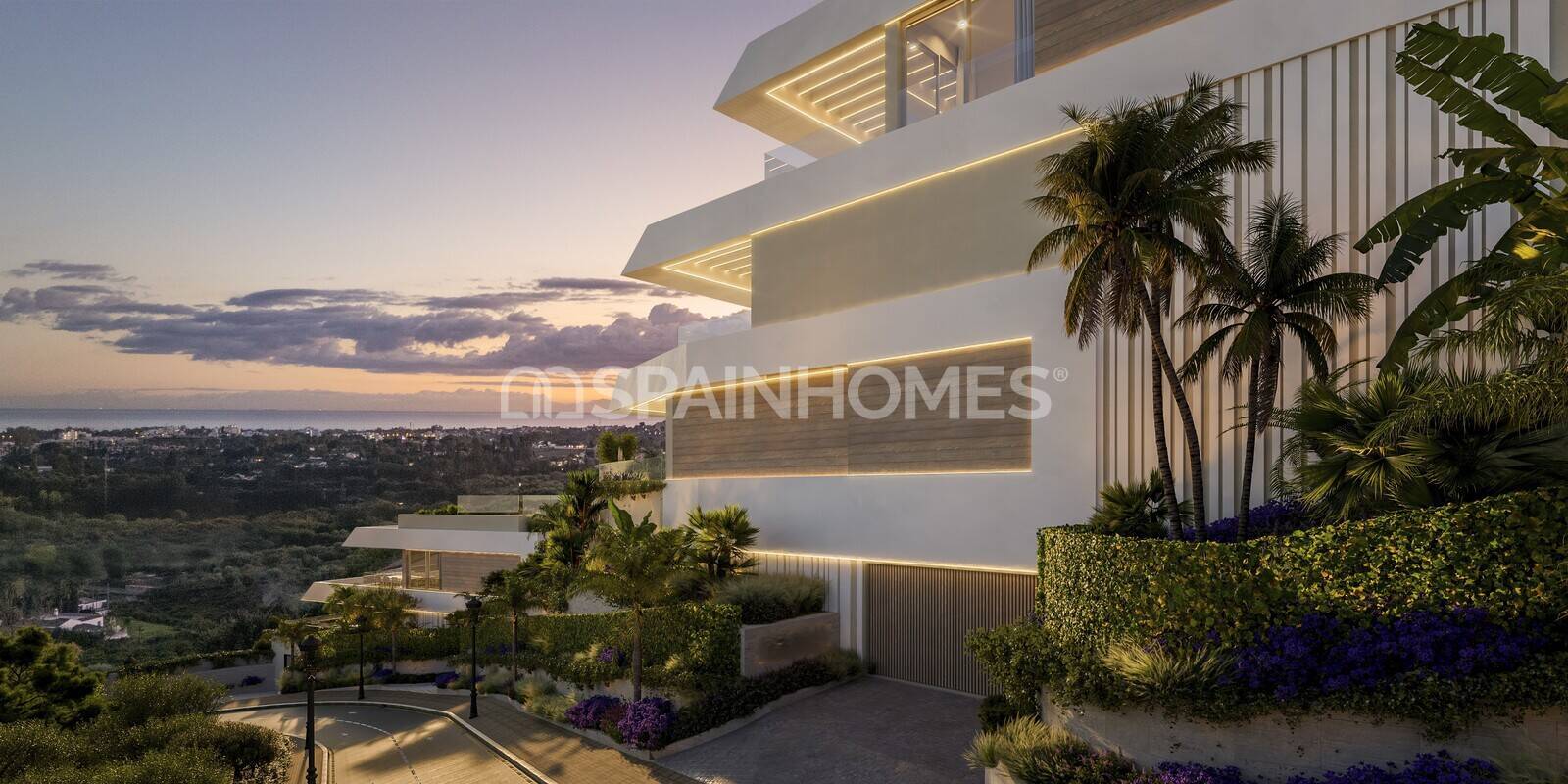 Dzīvoklis Benahavis, Malaga, Spānijā 3 istabas, 159 m2 Nr. 150134