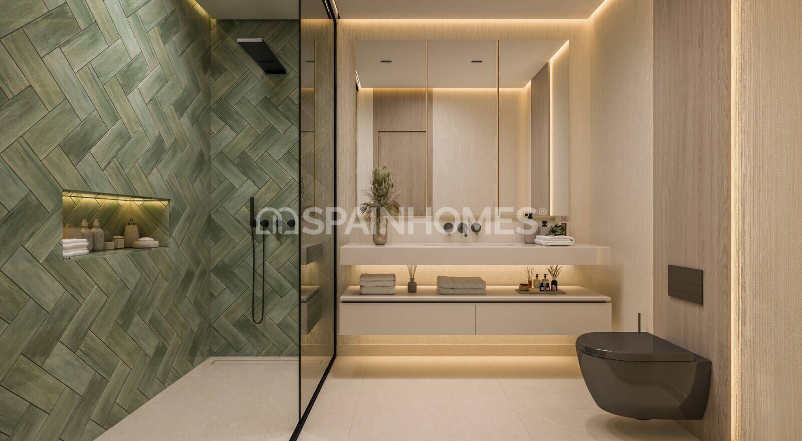 Dzīvoklis Benahavis, Malaga, Spānijā 3 istabas, 159 m2 Nr. 150134