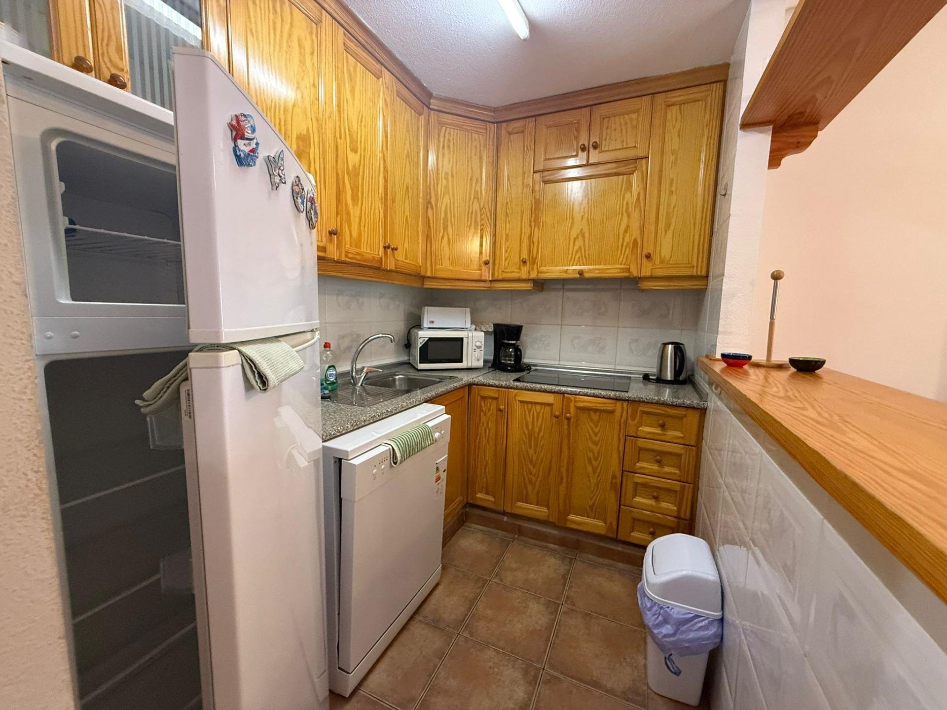 Villa a Torrevieja, Alicante, Spagna 2 camere da letto, 85 mq. N° 150138