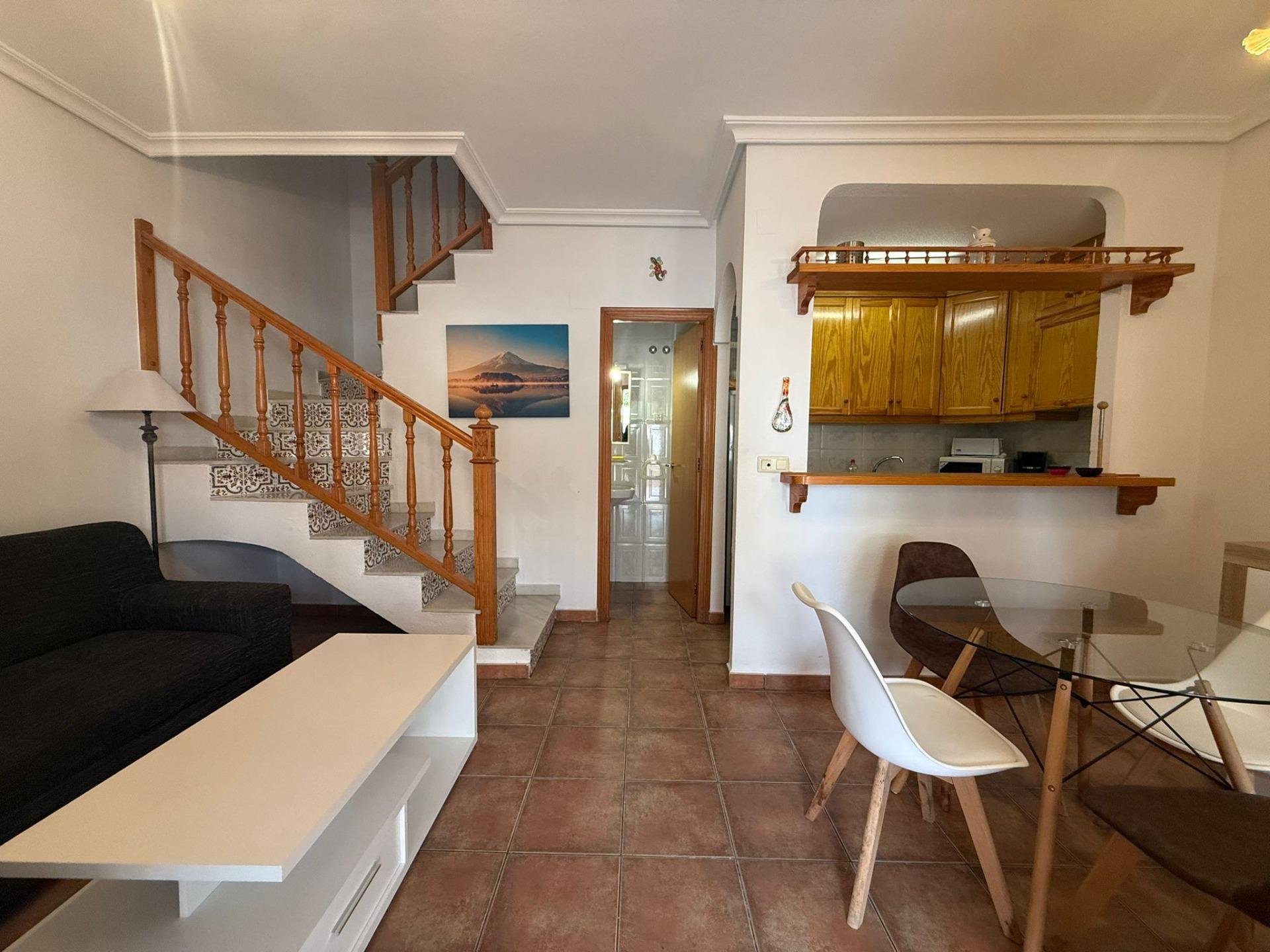Villa a Torrevieja, Alicante, Spagna 2 camere da letto, 85 mq. N° 150138