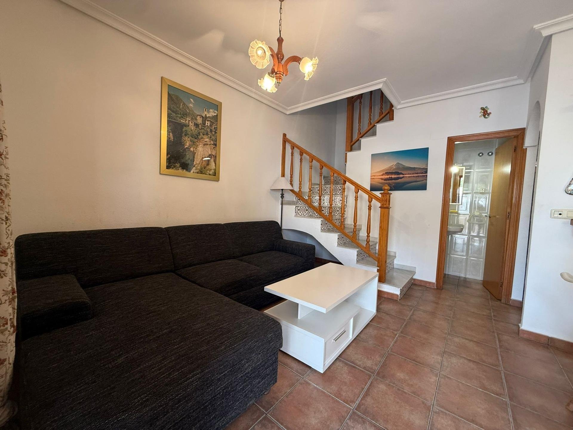 Villa a Torrevieja, Alicante, Spagna 2 camere da letto, 85 mq. N° 150138