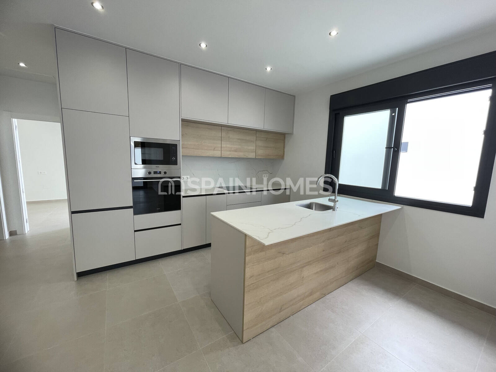 Villa Almoradi, Alicante, Spānijā 3 istabas, 134 m2 Nr. 150135