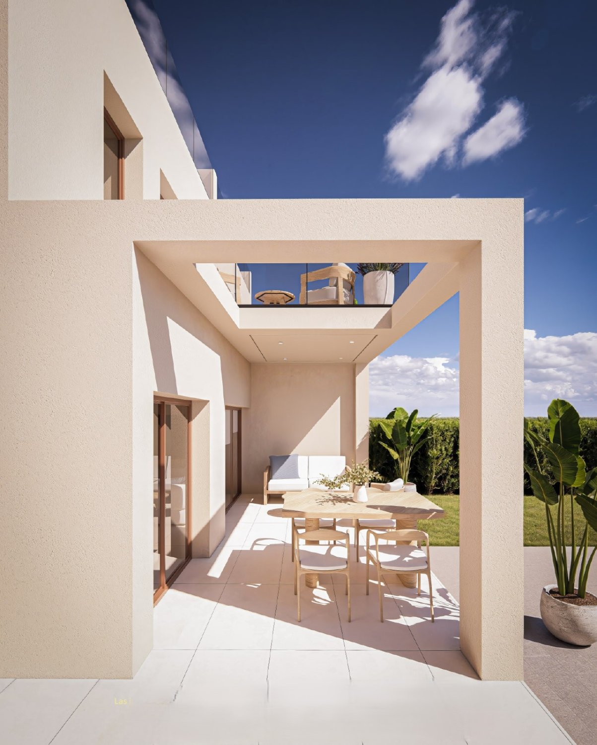 Townhouse in Murcia, Spain 3 bedrooms, 115 sq.m. No. 189772