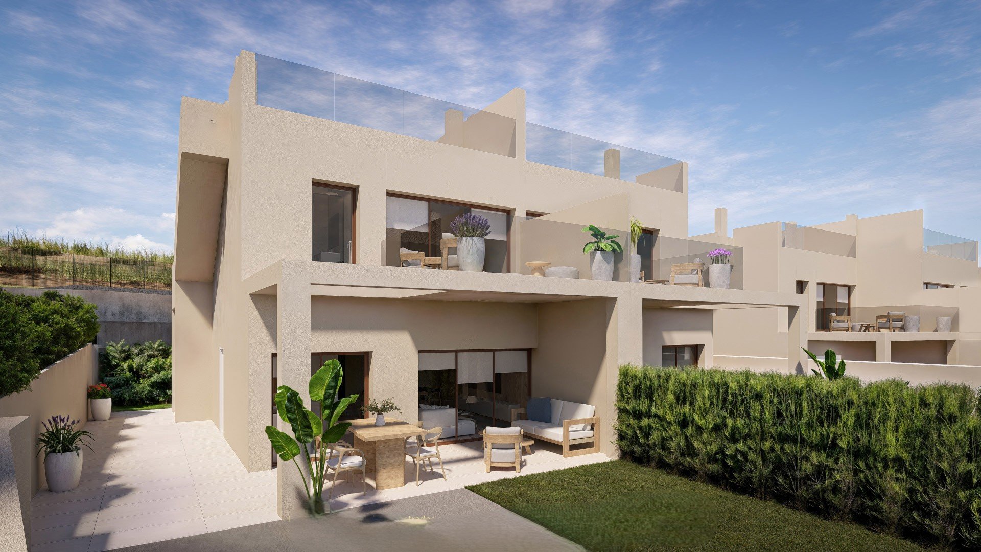 Townhouse in Murcia, Spain 3 bedrooms, 115 sq.m. No. 189772