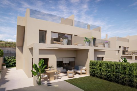 Townhouse in Murcia, Spanien 3 Schlafzimmer, 115 m2 Nr. 189772